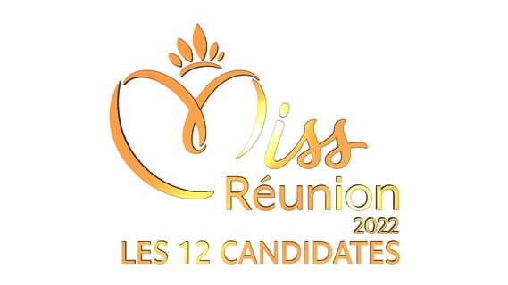 Replay MISS REUNION 2022 : LES 12 CANDIDATES- Vendredi 03 Juin 2022