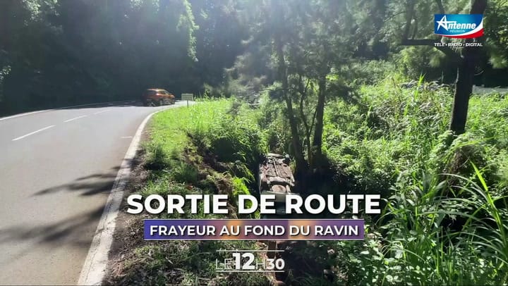 LE 12H30 - Lundi 05 Mai 2025