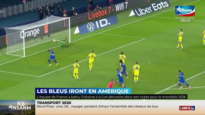 Le 6/8 ANSANM - Vendredi 14 Novembre 2025