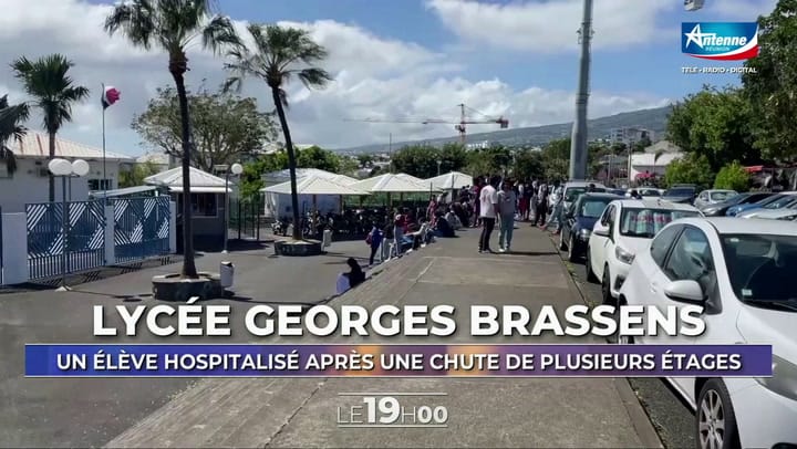 LE 19H00 - MERCREDI 17 SEPTEMBRE 2025