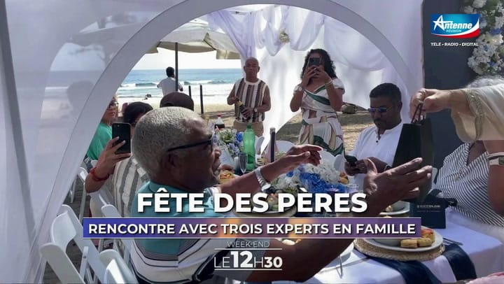 LE 12H30 WEEK-END - Dimanche 15 Juin 2025