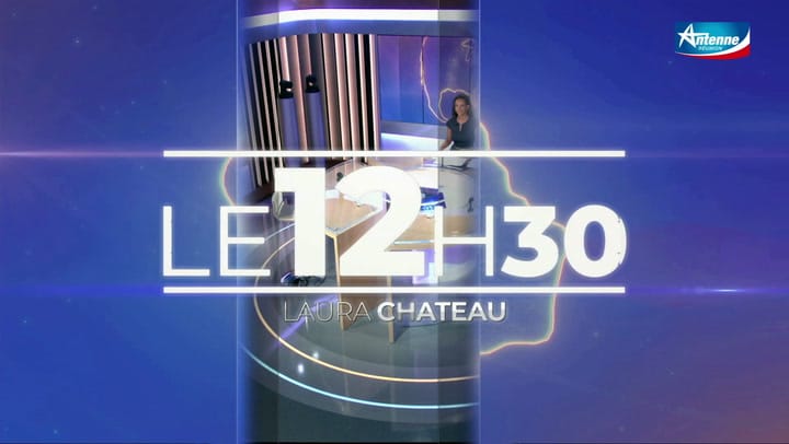 LE 12H30 - Lundi 03 Fevrier 2025