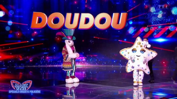MASK SINGER Partie 1 - Samedi 27 Septembre 2025