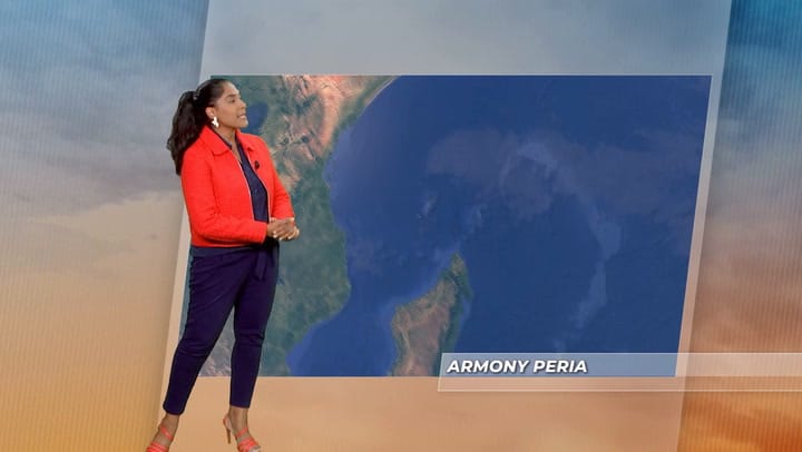 METEO -18H55 - Mardi 29 Juillet 2025