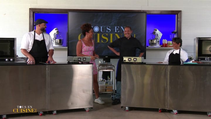 TOUS EN CUISINE - Mardi 16 Septembre 2025