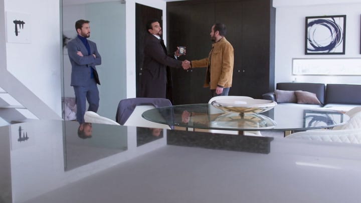 LES RICHES PLEURENT AUSSI - S1 E0047 -  Mercredi 22 Octobre 2025