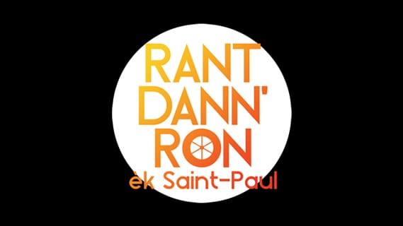 Replay RANT DANN' RON EK SAINT-PAUL- Mercredi 29 Mars 2023