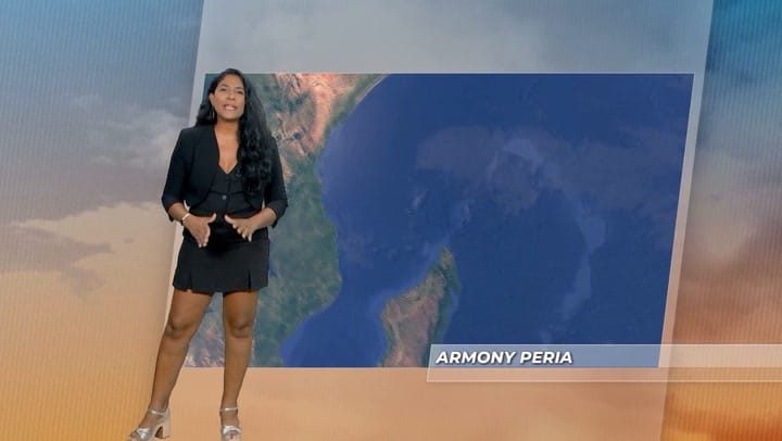 METEO 18H55 -  Jeudi 05 Juin 2025