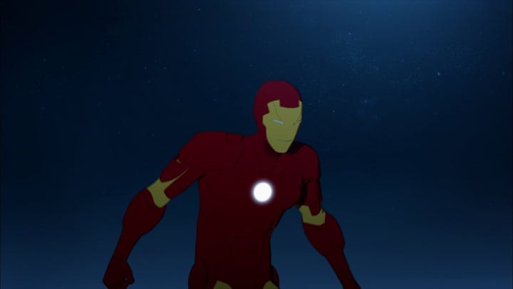 IRON MAN ARMORED ADVENTURES - S1 E0011 - Dimanche 09 Novembre 2025