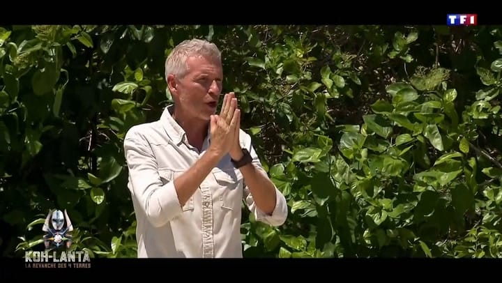KOH-LANTA, LA REVANCHE DES 4 TERRES Partie 2- Mercredi 11 Juin 2025