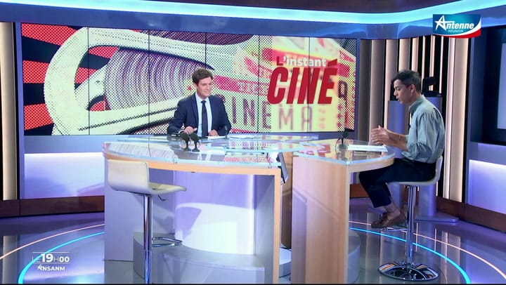 LE 19H00 ANSANM - MARDI 21 OCTOBRE 2025 