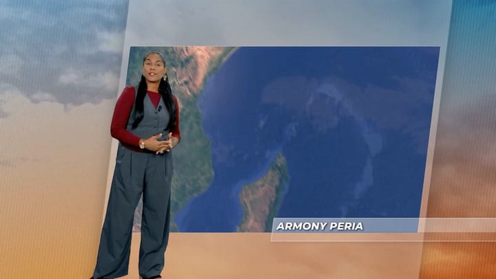METEO 18H55 - Mardi 27 Mai 2025