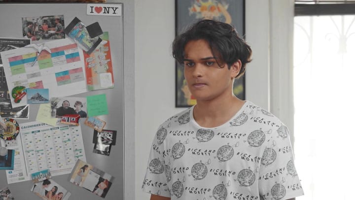 LES RIVIERE - S2 E0003 -  Samedi 08 Novembre 2025