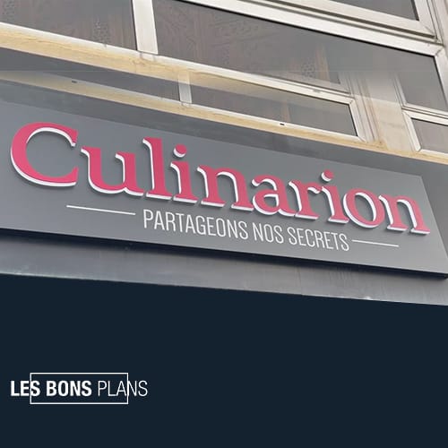Culinarion : la cuisine accessible à tous s’installe à Saint-Denis