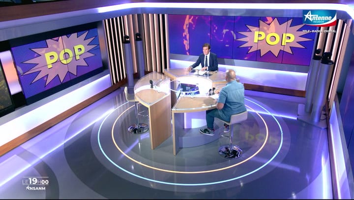 LE 19H00 ANSANM - Mardi 06 Mai 2025