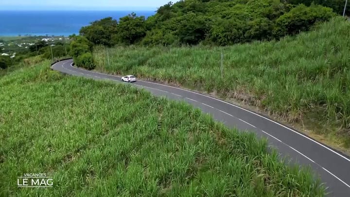 LE MAG DES VACANCES - 05 Aout 2025 - Auto lontan - Peugeot 3062L.mp4