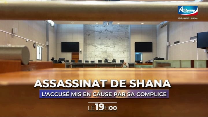 LE 19H00 - MERCREDI 05 NOVEMBRE 2025