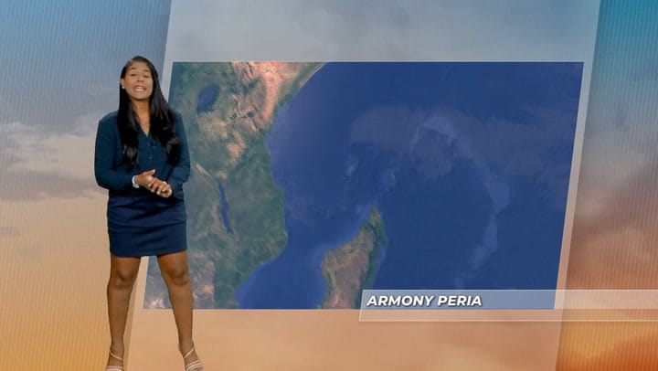 METEO 18H55 - Lundi 12 Mai 2025