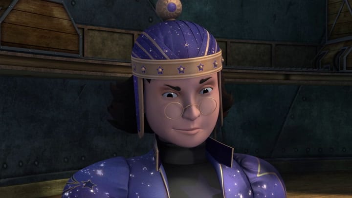 LE PETIT PRINCE - S1 E0012 -Dimanche 16 Novembre 2025