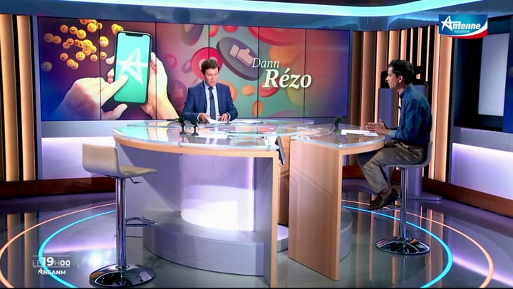 LE 19H00 ANSANM - LUNDI 24 NOVEMBRE 2025