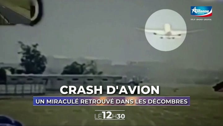 LE 12H30 - Vendredi 13 Juin 2025