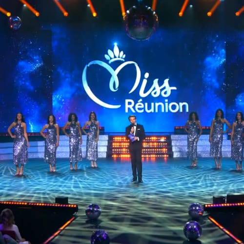 Miss Réunion 2025 - Partie 1 Samedi 23 Août 2025 