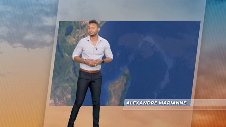 METEO - 19H40 - Dimanche 17 Août 2025 