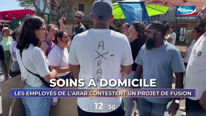 LE 12H30 - VENDREDI 03 OCTOBRE 2025