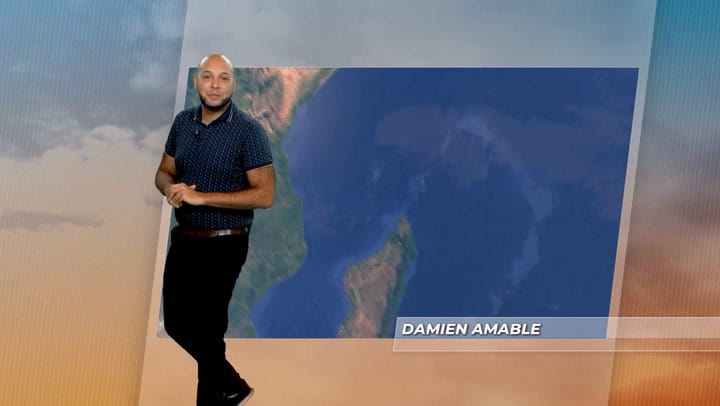 Replay METEO 18H55 - Mardi 17 Septembre 2024