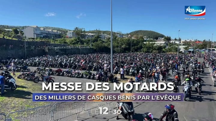 LE 12H30 WEEK-END - Dimanche 11 Mai 2025