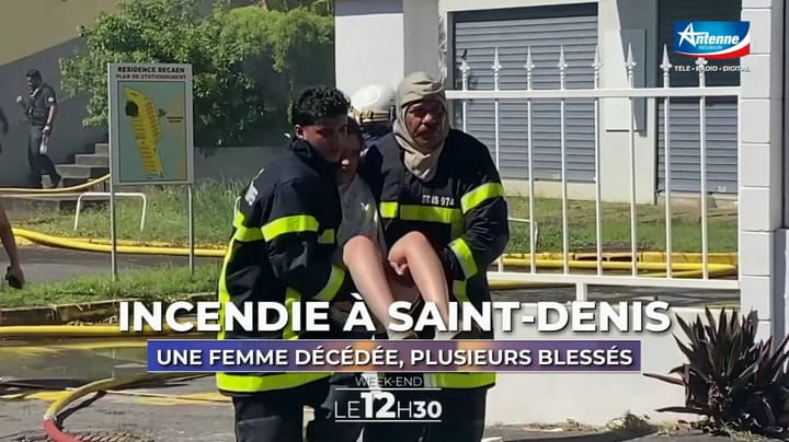 LE 12H30 WEEK-END - Dimanche 04 Mai 2025