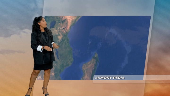 METEO - 18H55 -21 Juillet 2025