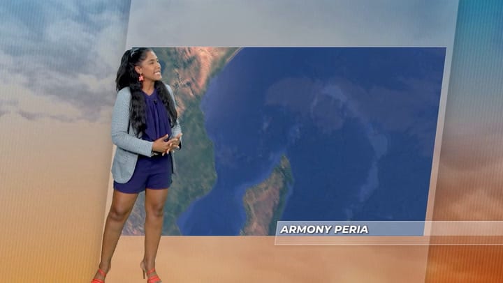 METEO - 18H55 - Jeudi 14 Août 2025 