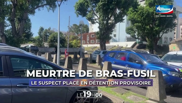 LE 19H00 - Mardi 02 Septembre 2025