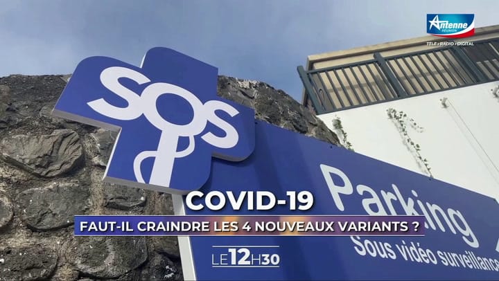 LE 12H30 - Lundi 26 Mai 2025