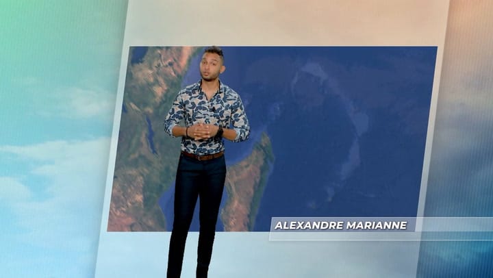 MÉTÉO 13H00 - Samedi 10 Mai 2025