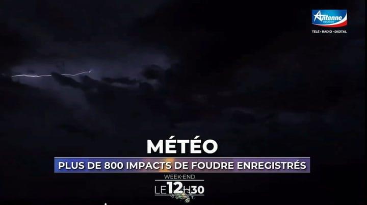 LE 12H30 WEEK-END - Samedi 10 Mai 2025