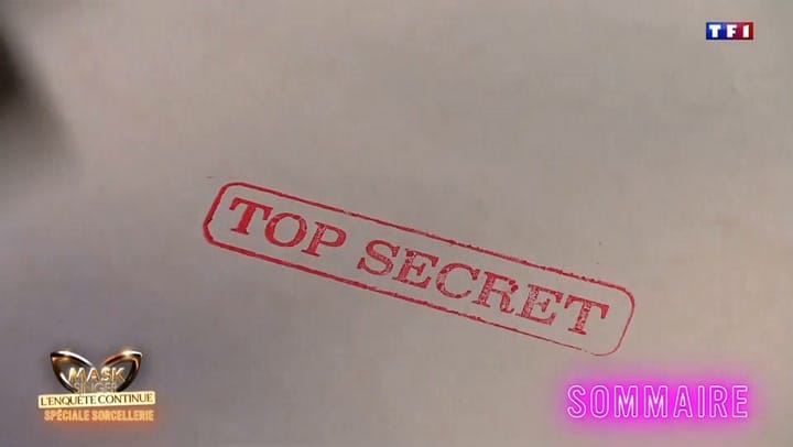 MASK SINGER, L'ENQUETE CONTINUE- Samedi 07 Juin 2025