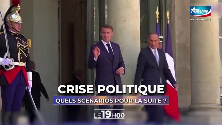 LE 19H00 - MARDI 07 OCTOBRE 2025