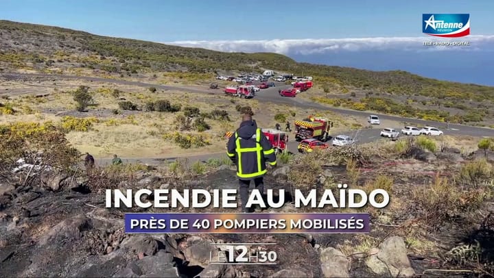 LE 12H30 - LUNDI 01 SEPTEMBRE 2025 