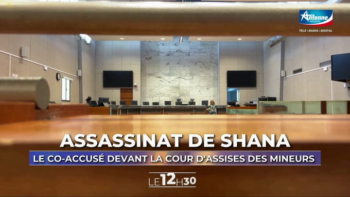 LE 12H30 - MERCREDI 05 NOVEMBRE 2025