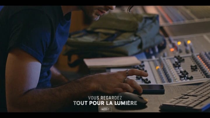 TOUT POUR LA LUMIERE - Mercredi 20 Août 2025