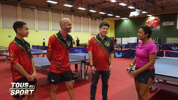 TOUS AU SPORT - Lundi 27 Octobre 2025