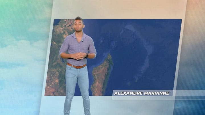 MÉTÉO 12H20  - Dimanche 06 Juillet 2025