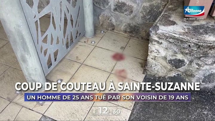 LE 12H30 - MERCREDI 08 OCTOBRE 2025
