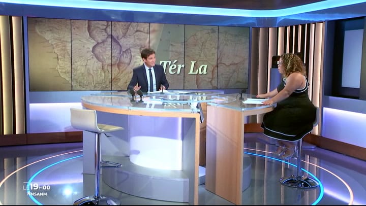 LE 19H ANSANM TER LA - Jeudi 18 Septembre 2025