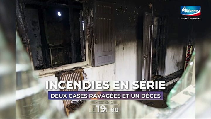 LE 19H00 WEEK-END - Dimanche 25 Mai 2025