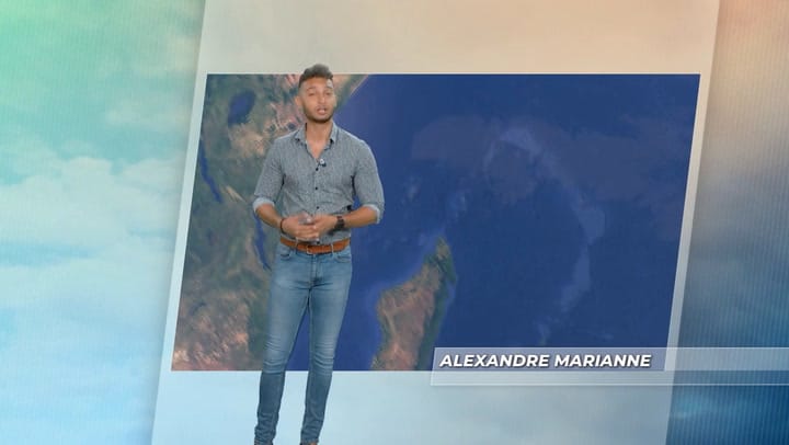 METEO 13H50-Dimanche 09 Mars 2025