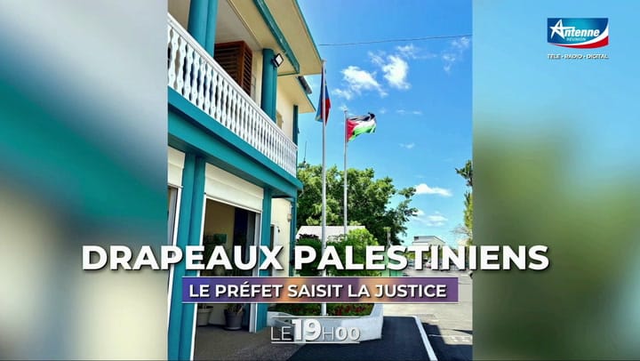 LE 19H00 - LUNDI 22 SEPTEMBRE 2025 
