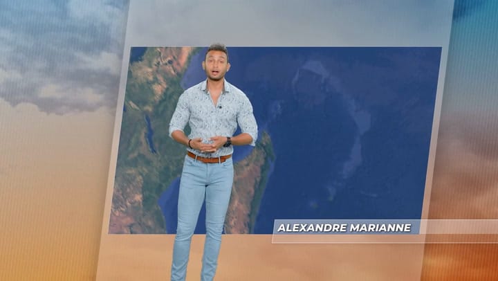 MÉTÉO 18H55 - Samedi 24 Mai 2025